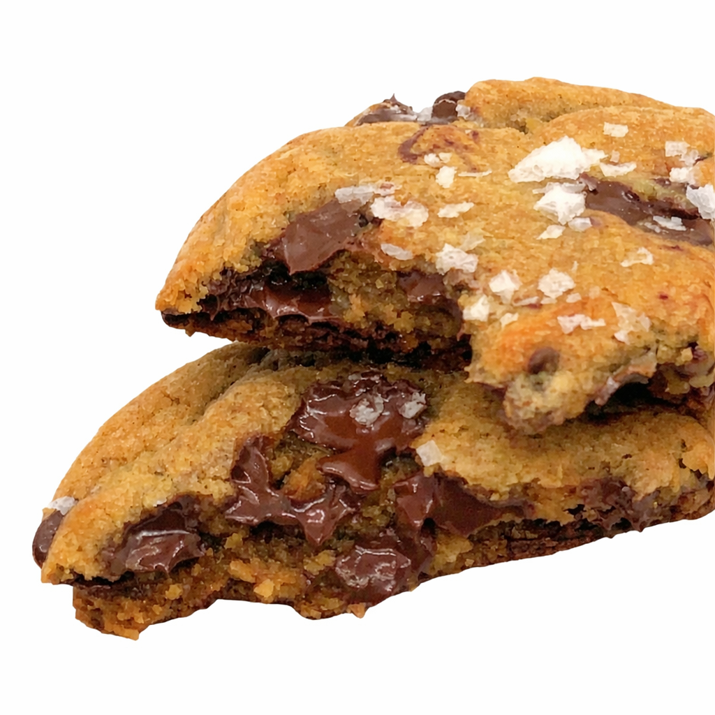 Chocolate chip cookie