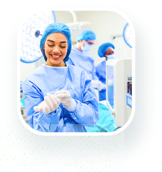 Surgery team