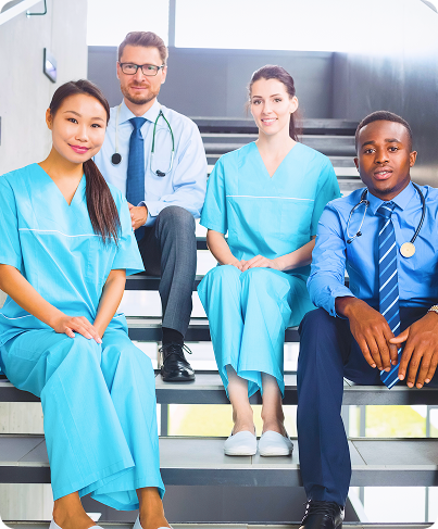 Medical team